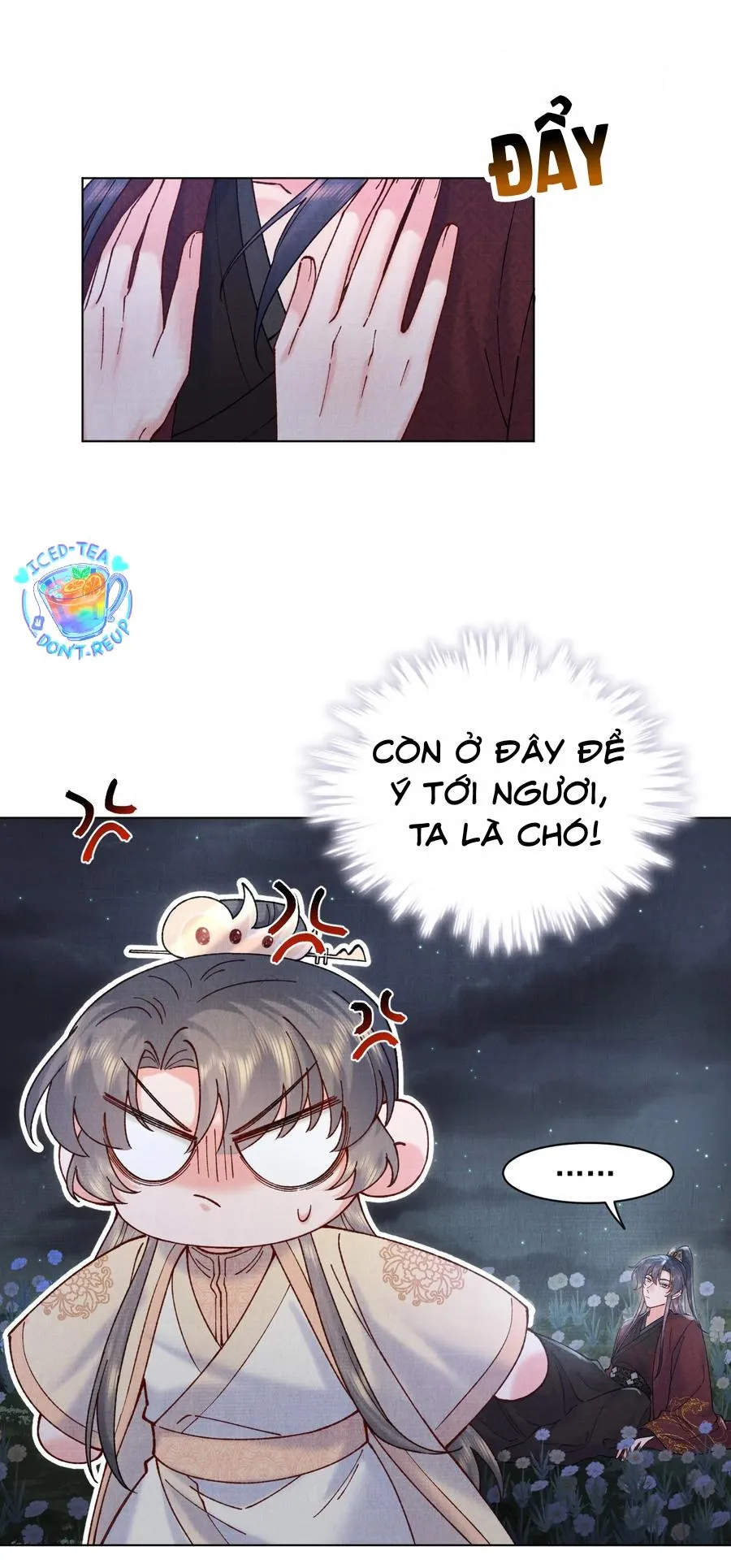 Giang Hồ Biến Địa Thị Kỳ Ba Chapter 35 Trang 8