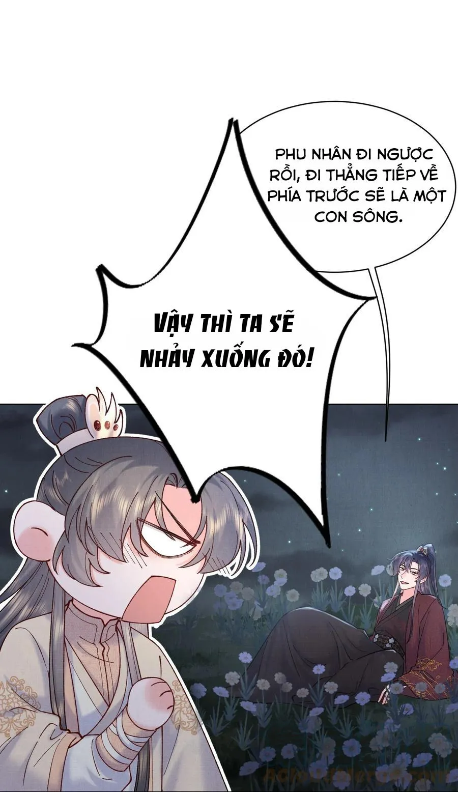 Giang Hồ Biến Địa Thị Kỳ Ba Chapter 35 Trang 9