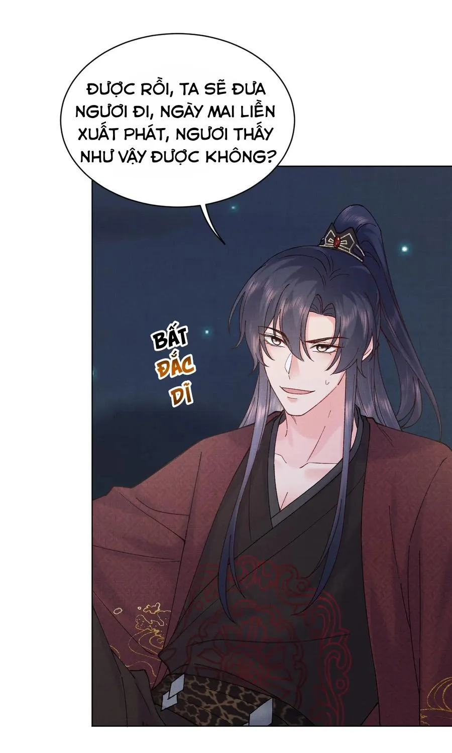 Giang Hồ Biến Địa Thị Kỳ Ba Chapter 35 Trang 10