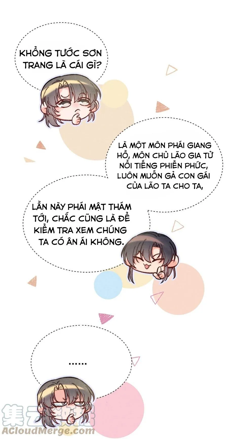 Giang Hồ Biến Địa Thị Kỳ Ba Chapter 35 Trang 25