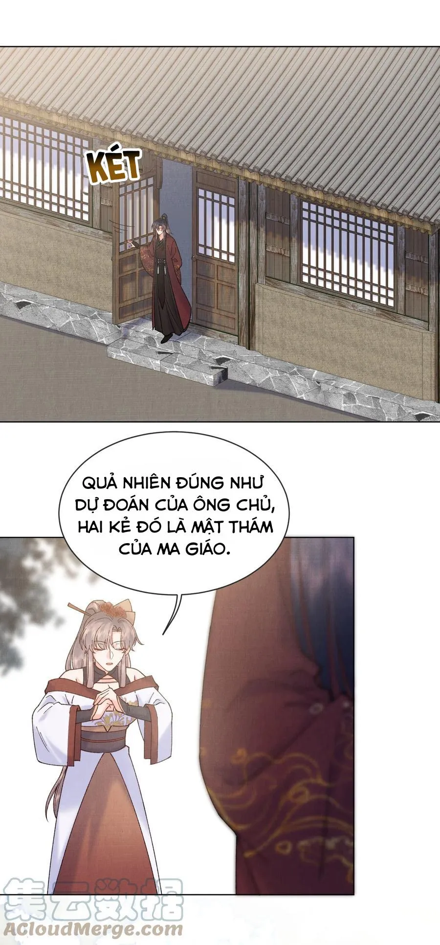 Giang Hồ Biến Địa Thị Kỳ Ba Chapter 35 Trang 29