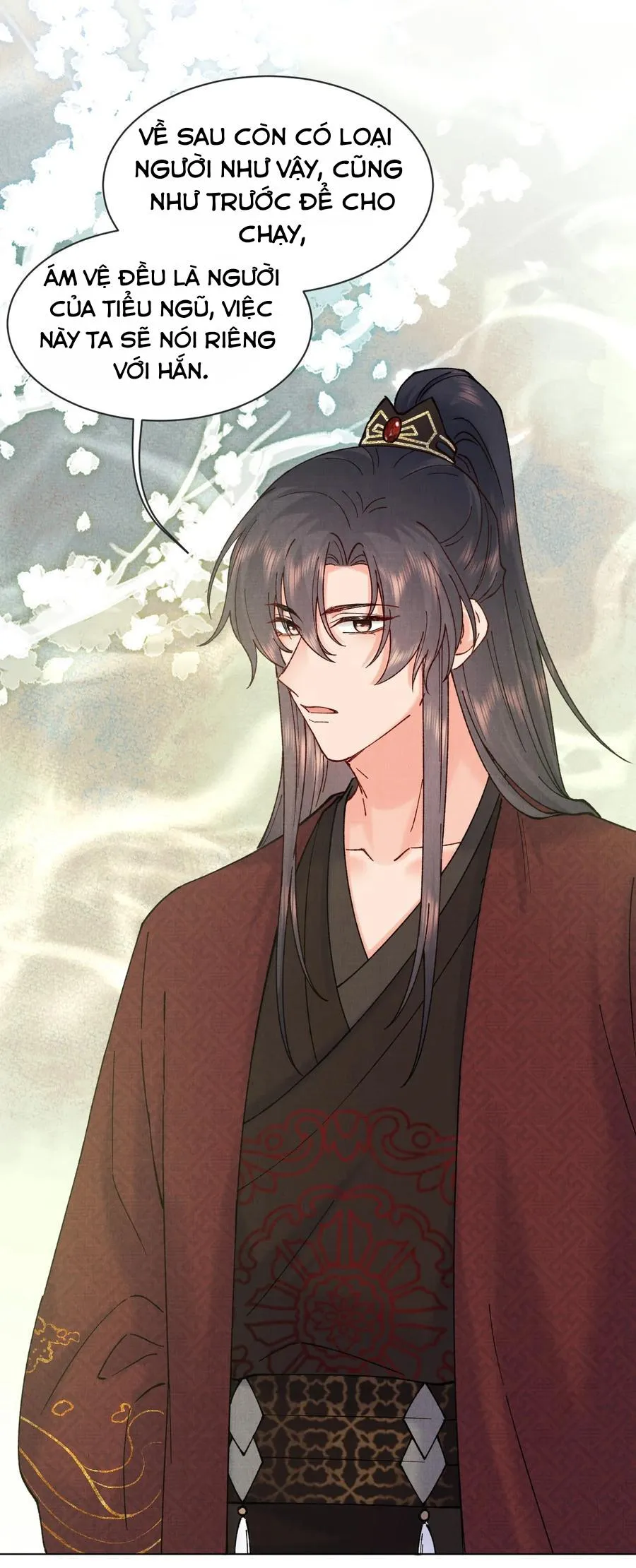 Giang Hồ Biến Địa Thị Kỳ Ba Chapter 35 Trang 30