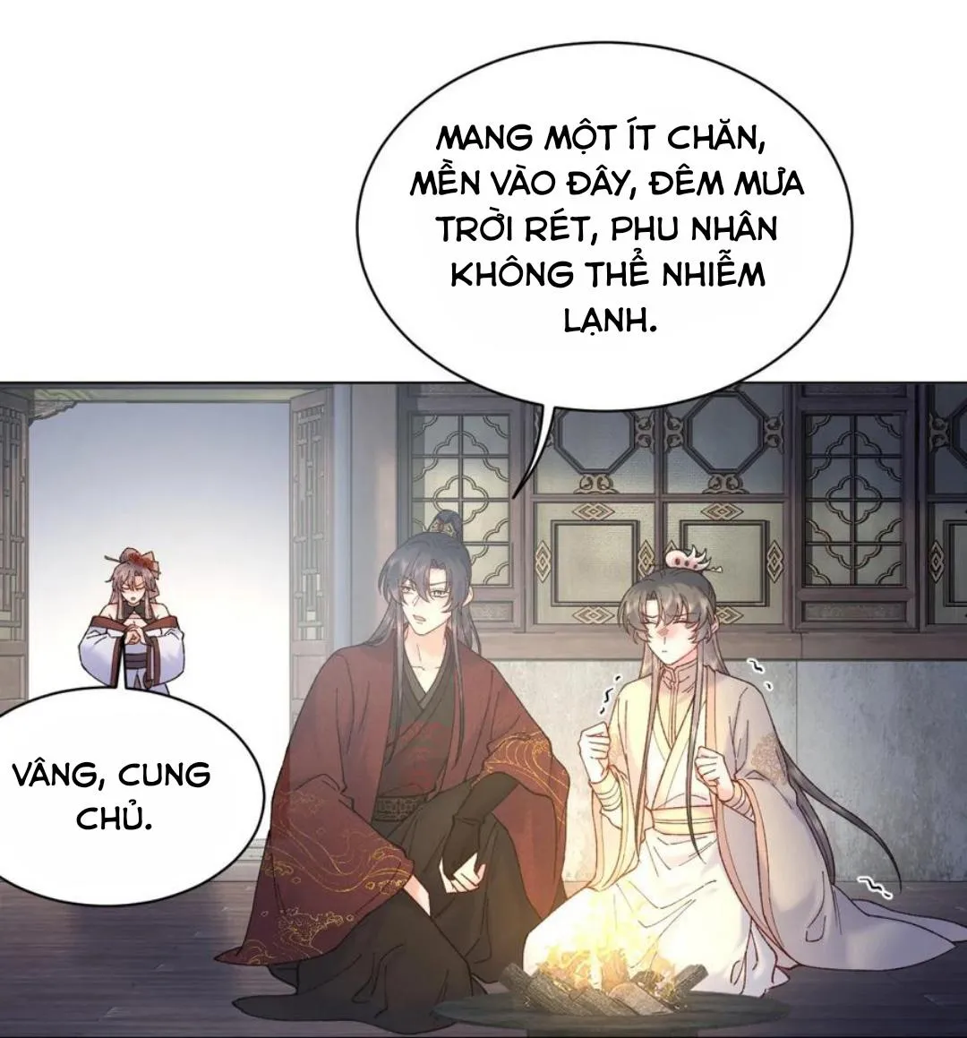 Giang Hồ Biến Địa Thị Kỳ Ba Chapter 36 Trang 3