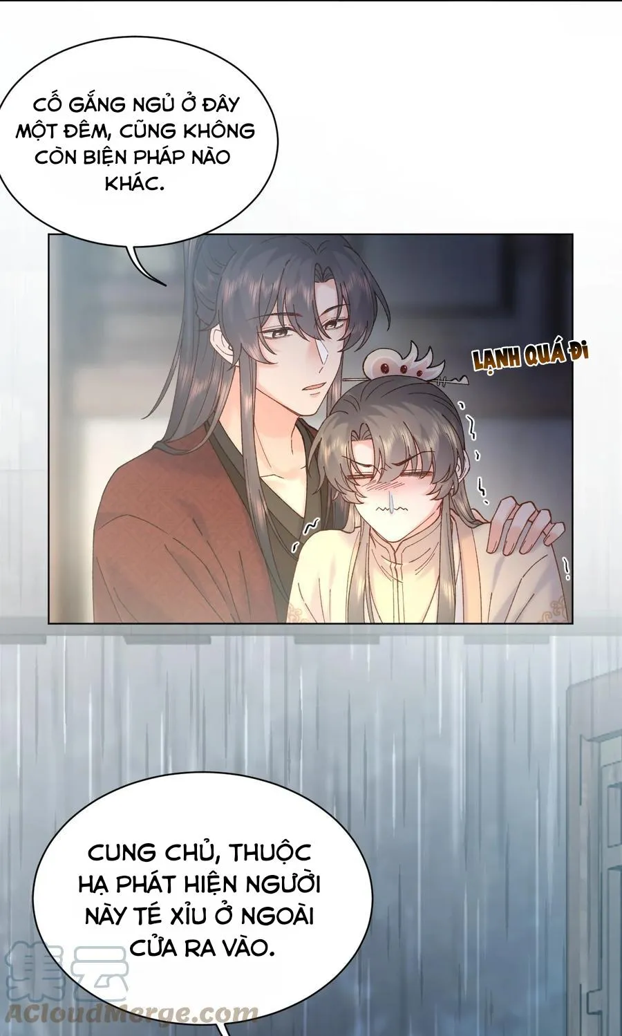 Giang Hồ Biến Địa Thị Kỳ Ba Chapter 36 Trang 4