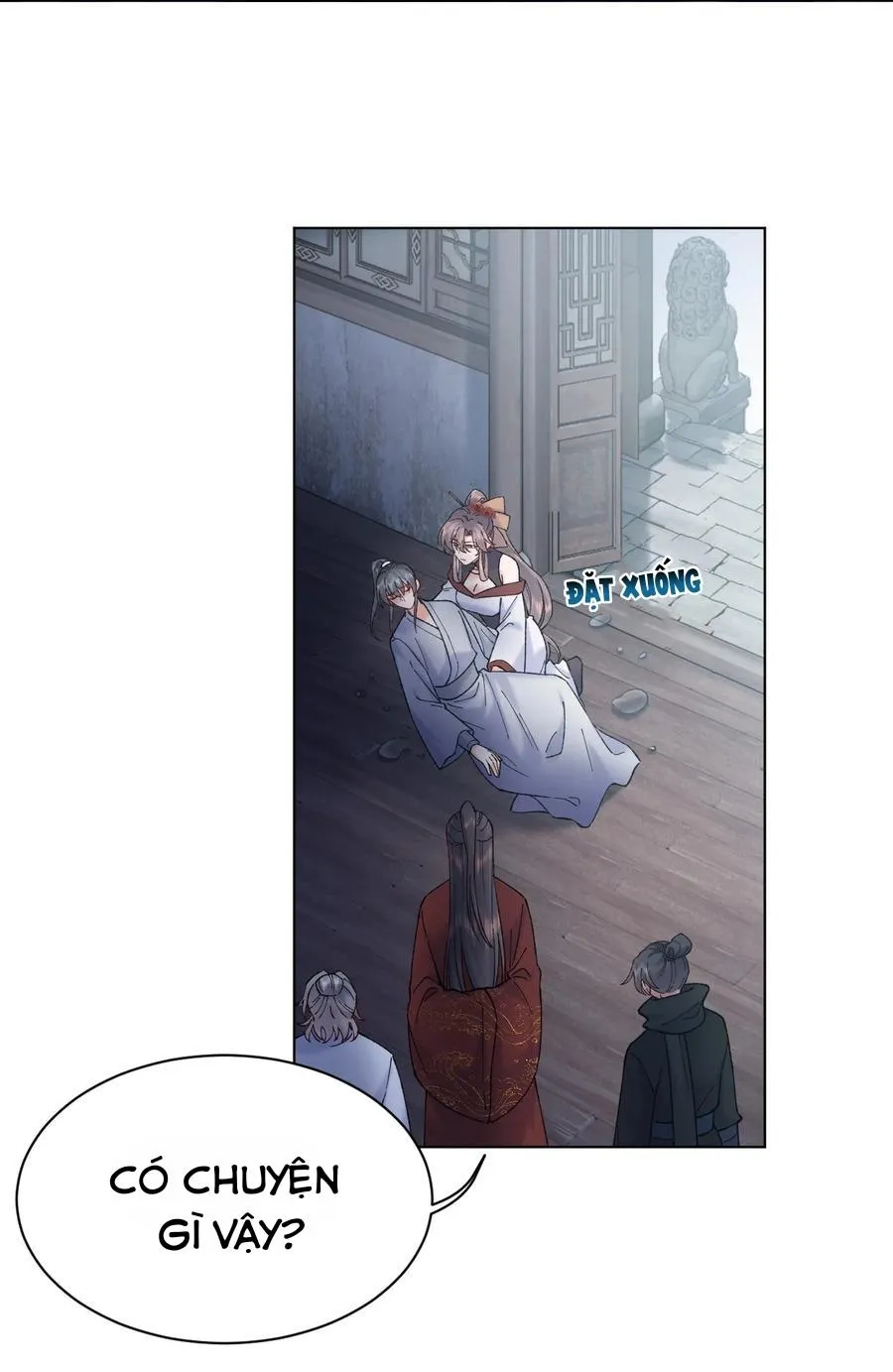 Giang Hồ Biến Địa Thị Kỳ Ba Chapter 36 Trang 6