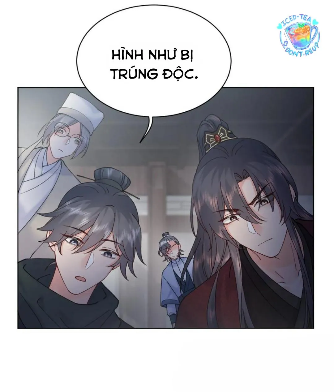 Giang Hồ Biến Địa Thị Kỳ Ba Chapter 36 Trang 8