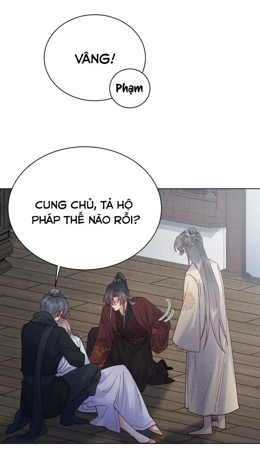 Giang Hồ Biến Địa Thị Kỳ Ba Chapter 36 Trang 19