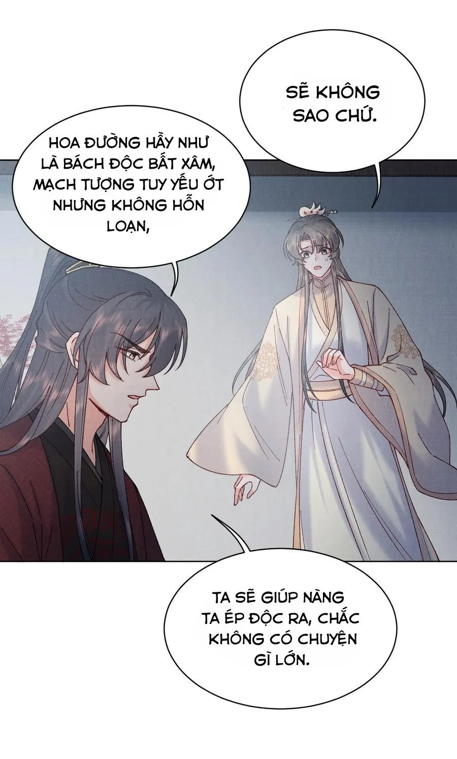 Giang Hồ Biến Địa Thị Kỳ Ba Chapter 36 Trang 21