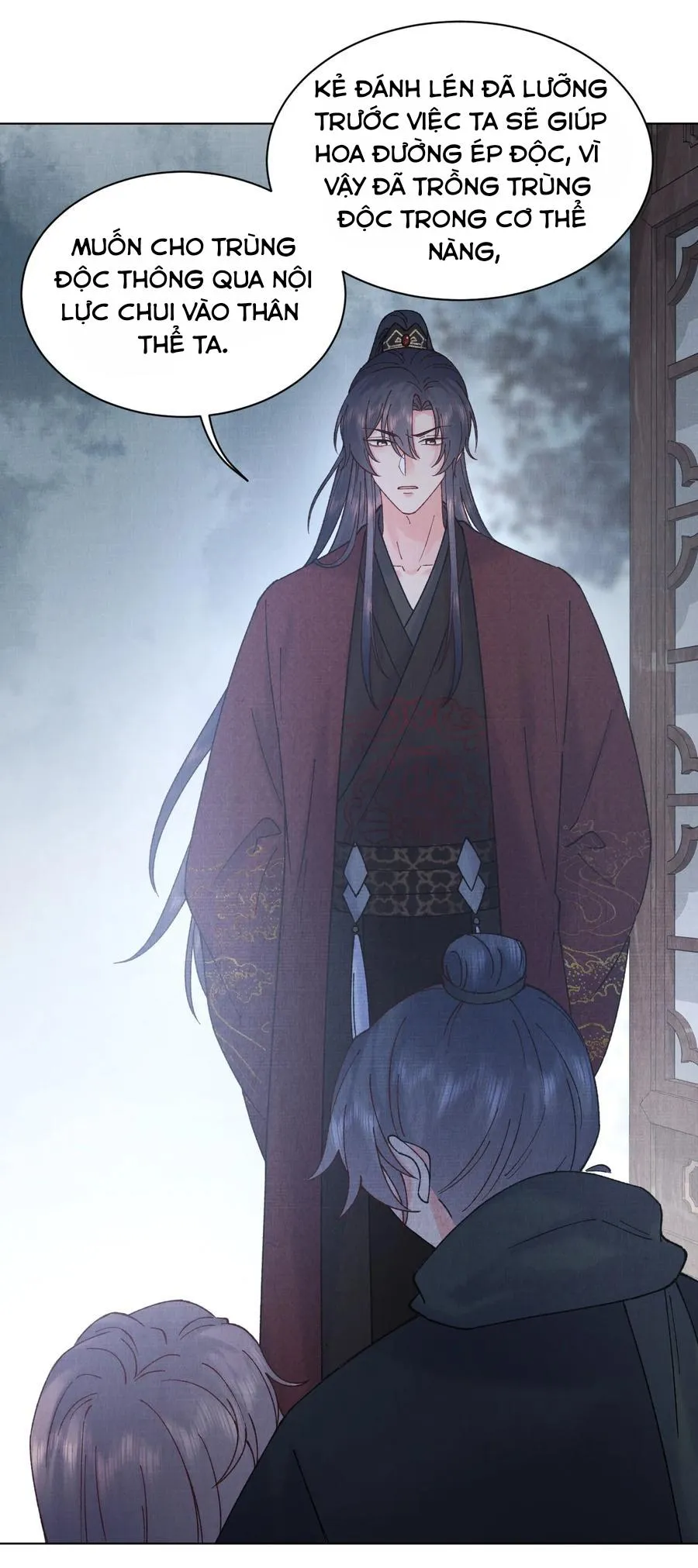 Giang Hồ Biến Địa Thị Kỳ Ba Chapter 36 Trang 37