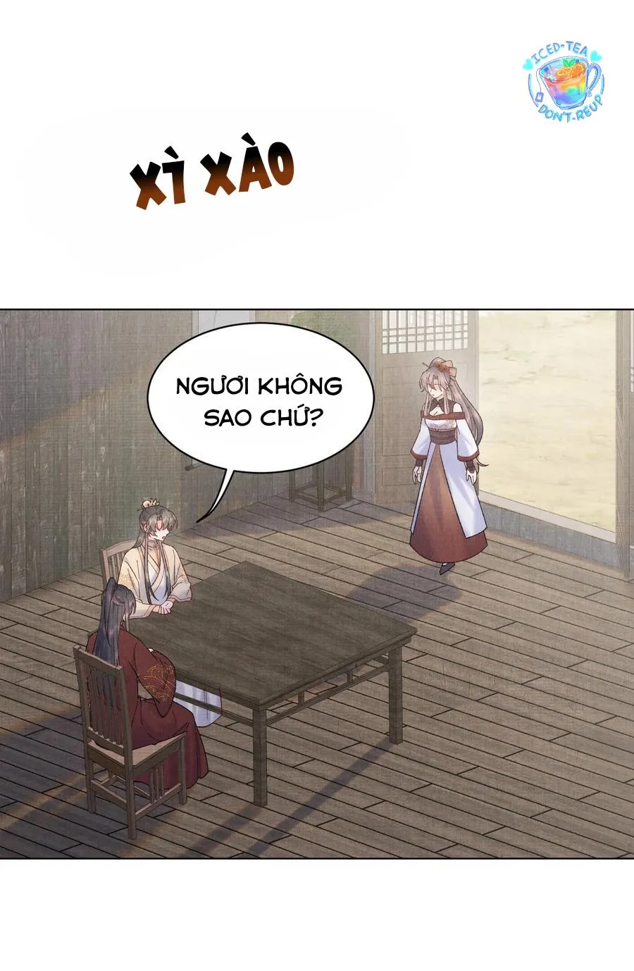 Giang Hồ Biến Địa Thị Kỳ Ba Chapter 37 Trang 3