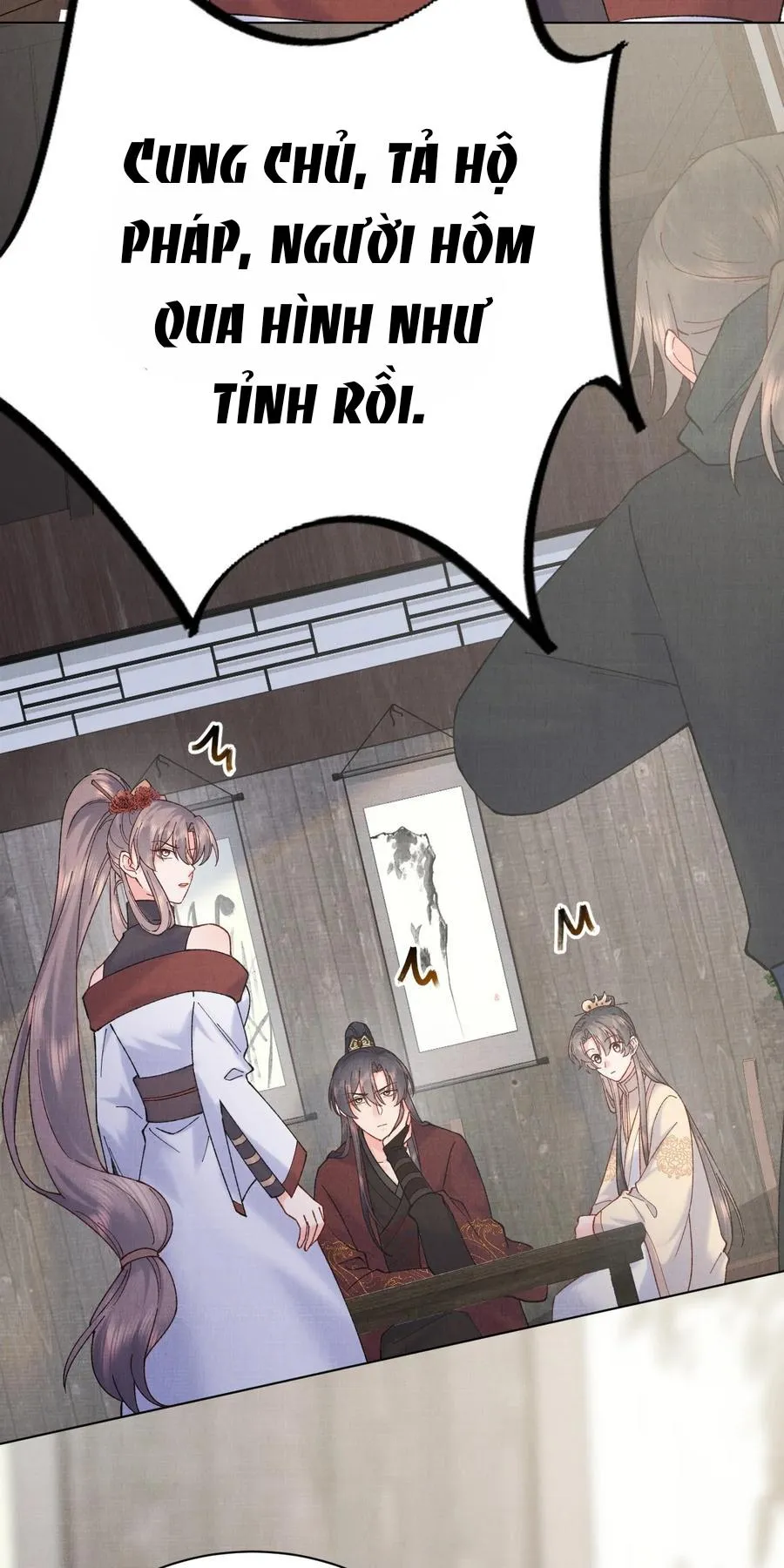 Giang Hồ Biến Địa Thị Kỳ Ba Chapter 37 Trang 7