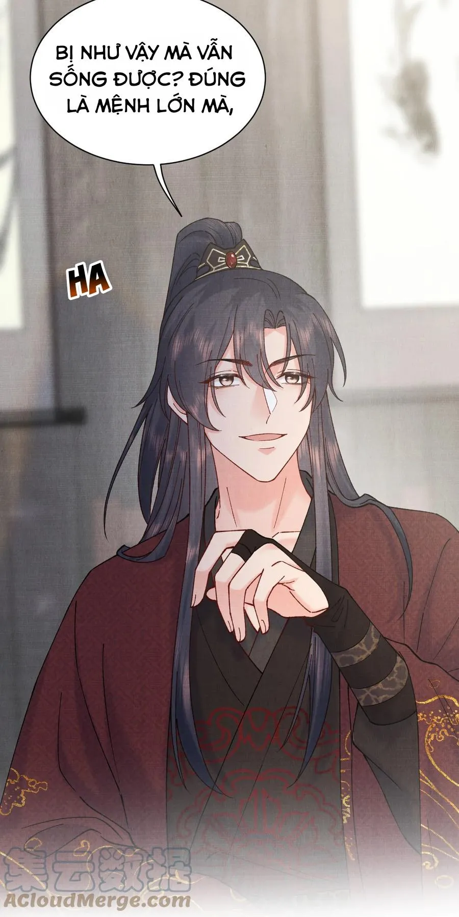 Giang Hồ Biến Địa Thị Kỳ Ba Chapter 37 Trang 8