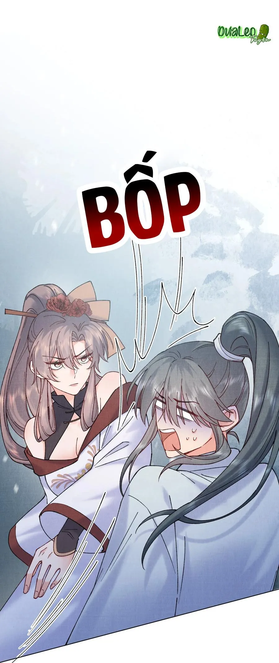 Giang Hồ Biến Địa Thị Kỳ Ba Chapter 37 Trang 11