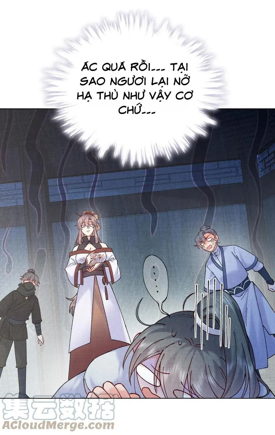 Giang Hồ Biến Địa Thị Kỳ Ba Chapter 37 Trang 12