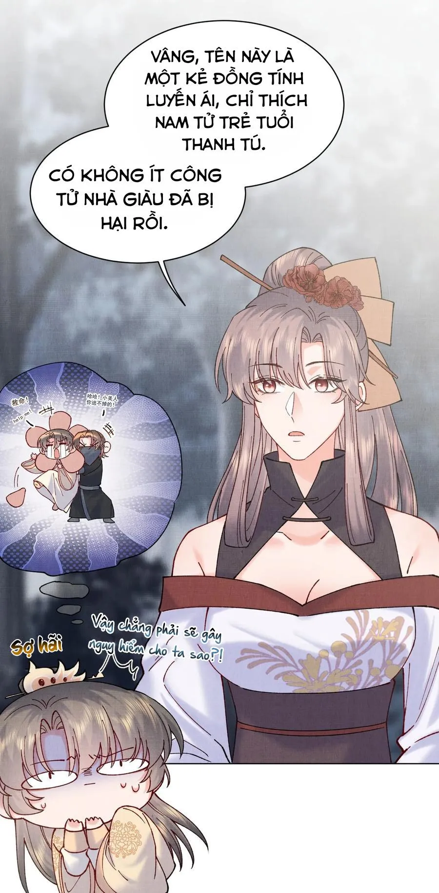 Giang Hồ Biến Địa Thị Kỳ Ba Chapter 37 Trang 19