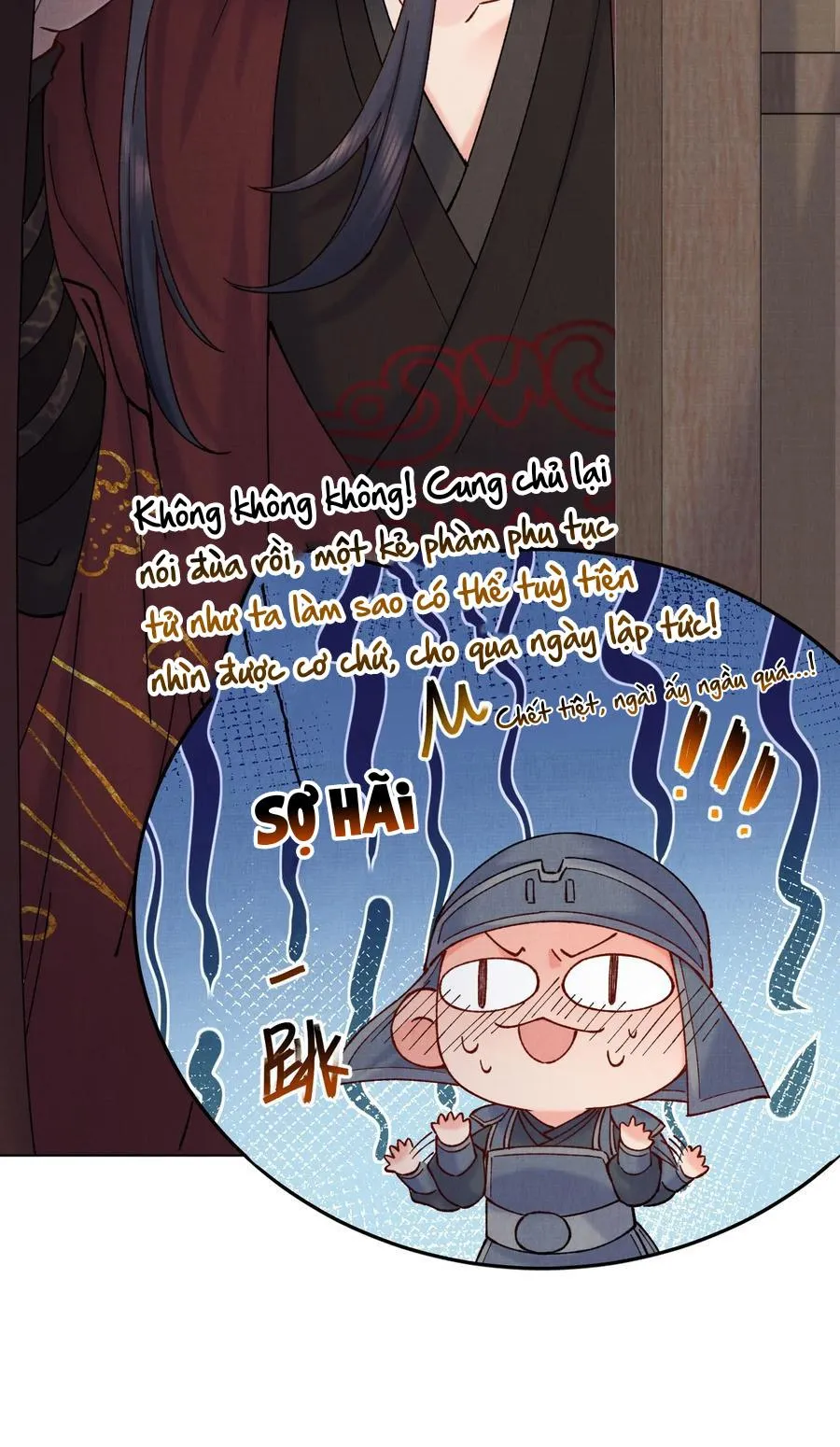 Giang Hồ Biến Địa Thị Kỳ Ba Chapter 37 Trang 27