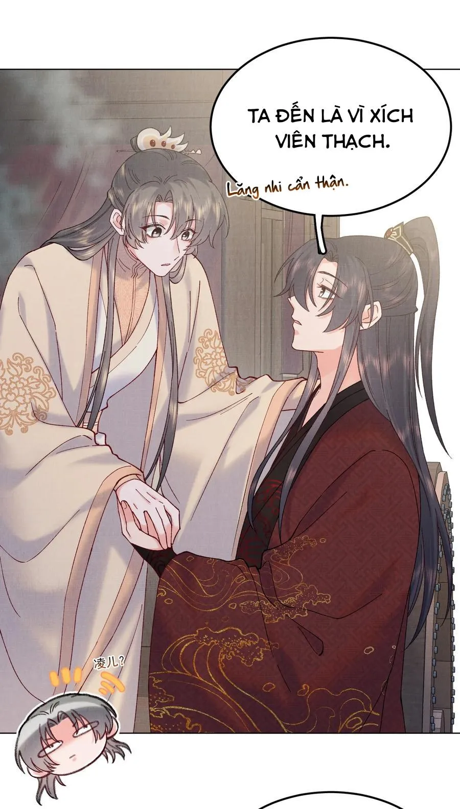 Giang Hồ Biến Địa Thị Kỳ Ba Chapter 38 Trang 5