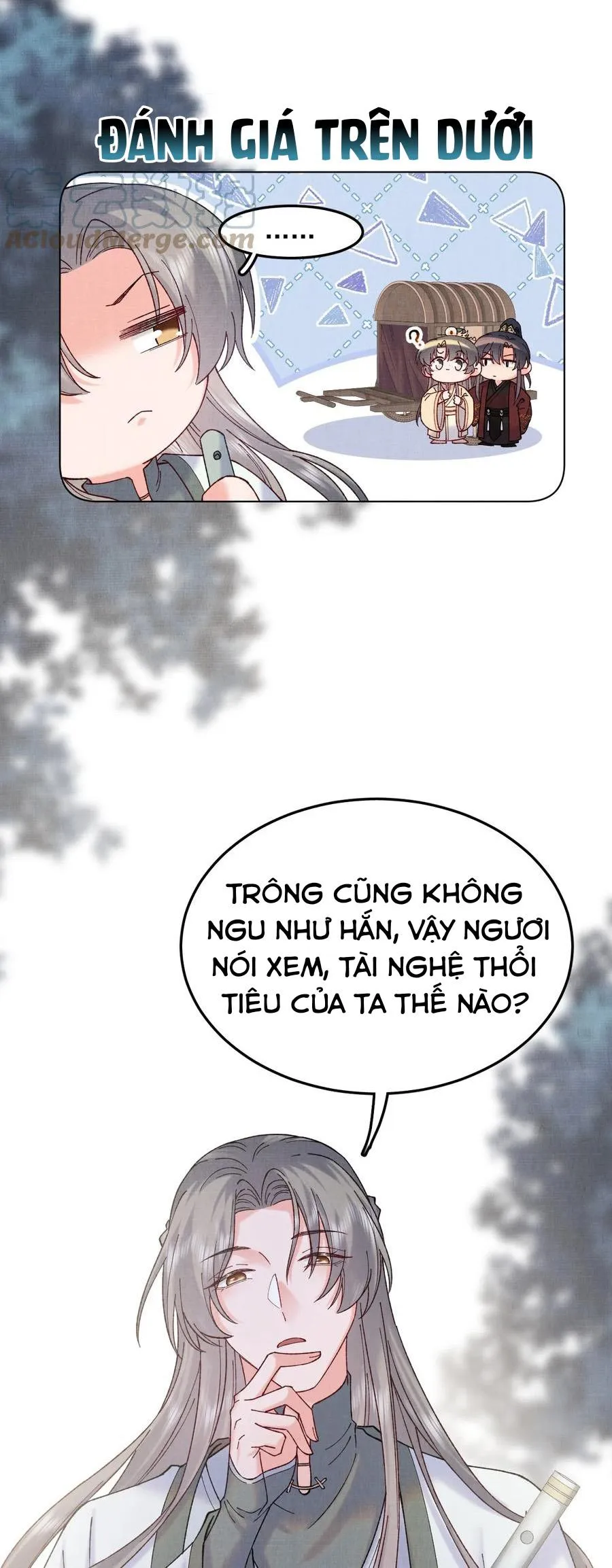 Giang Hồ Biến Địa Thị Kỳ Ba Chapter 38 Trang 7