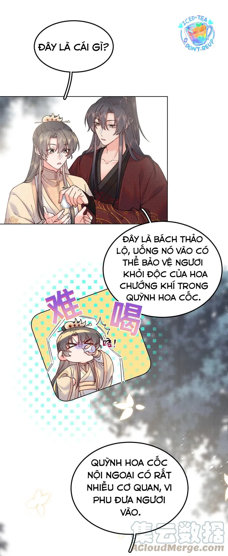 Giang Hồ Biến Địa Thị Kỳ Ba Chapter 38 Trang 12