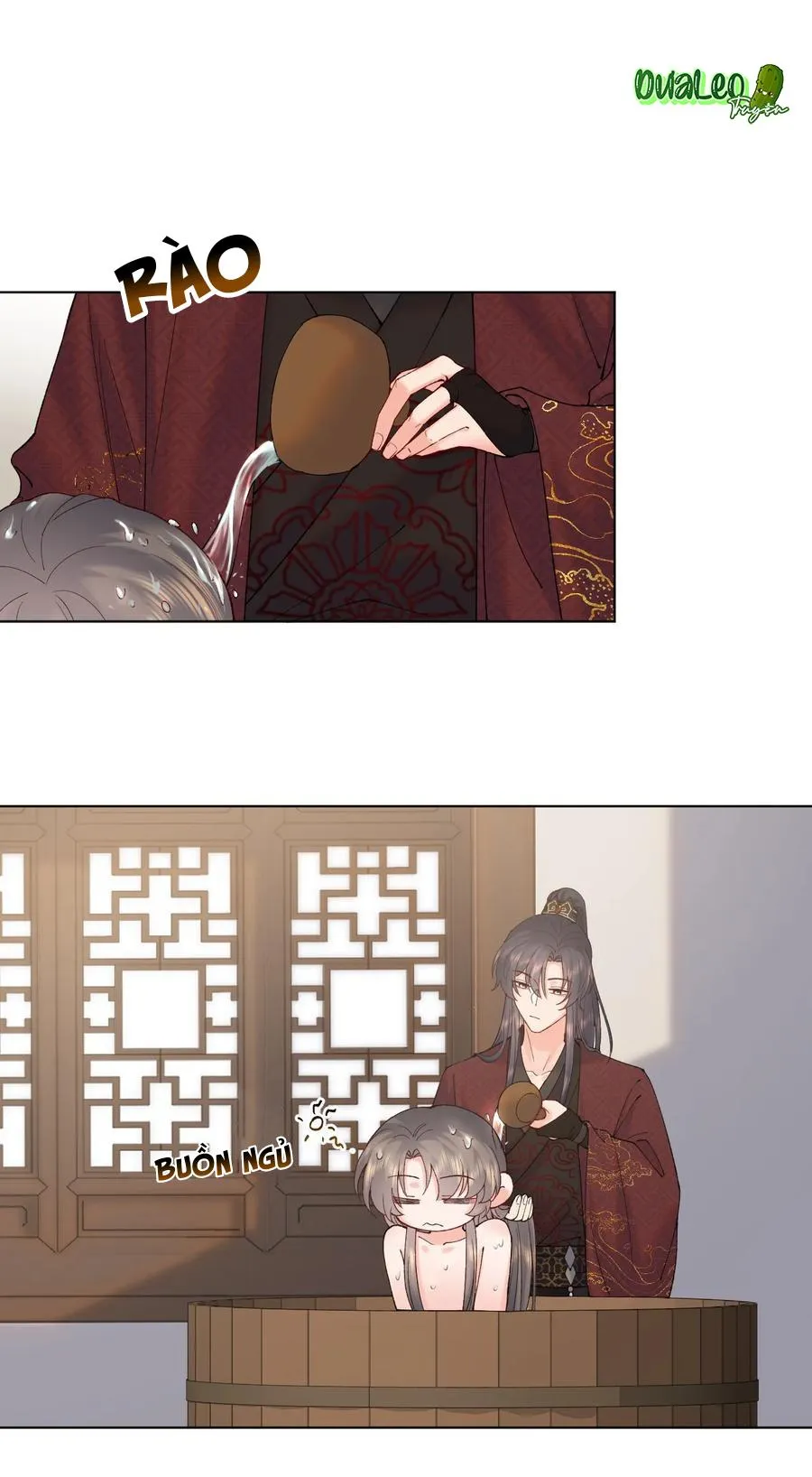 Giang Hồ Biến Địa Thị Kỳ Ba Chapter 38 Trang 15