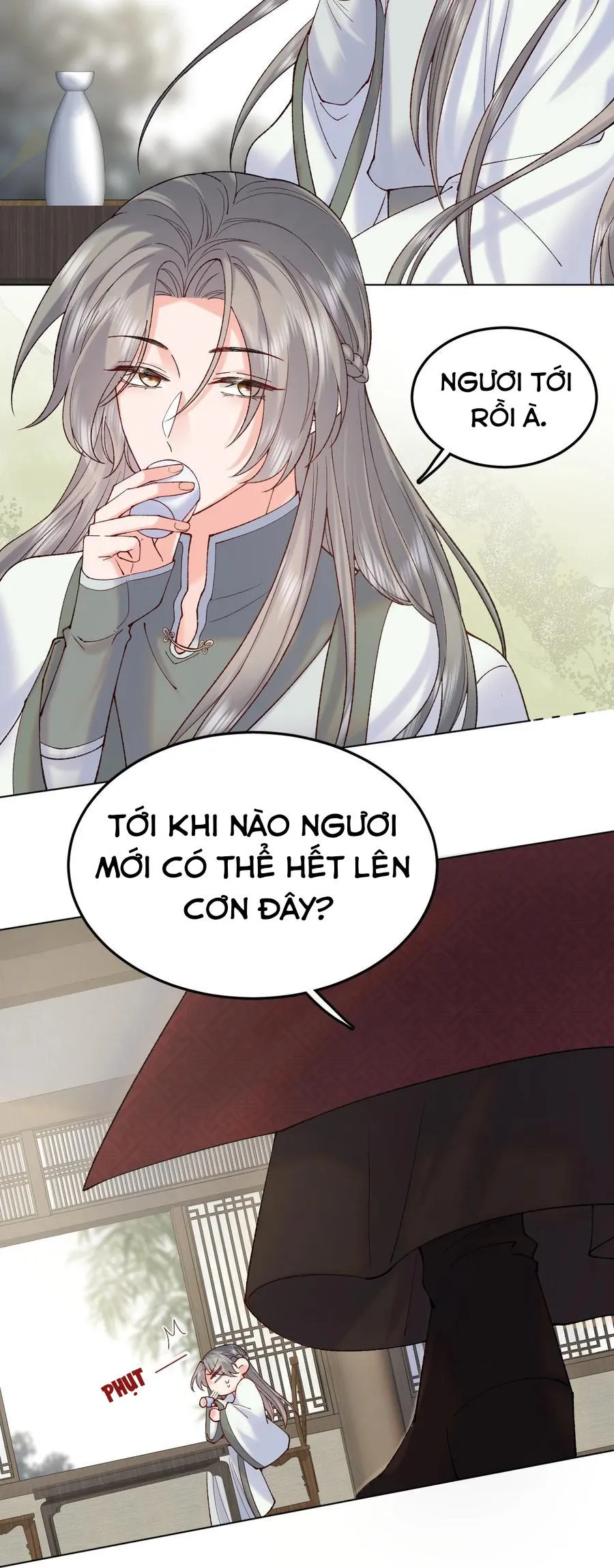 Giang Hồ Biến Địa Thị Kỳ Ba Chapter 38 Trang 19