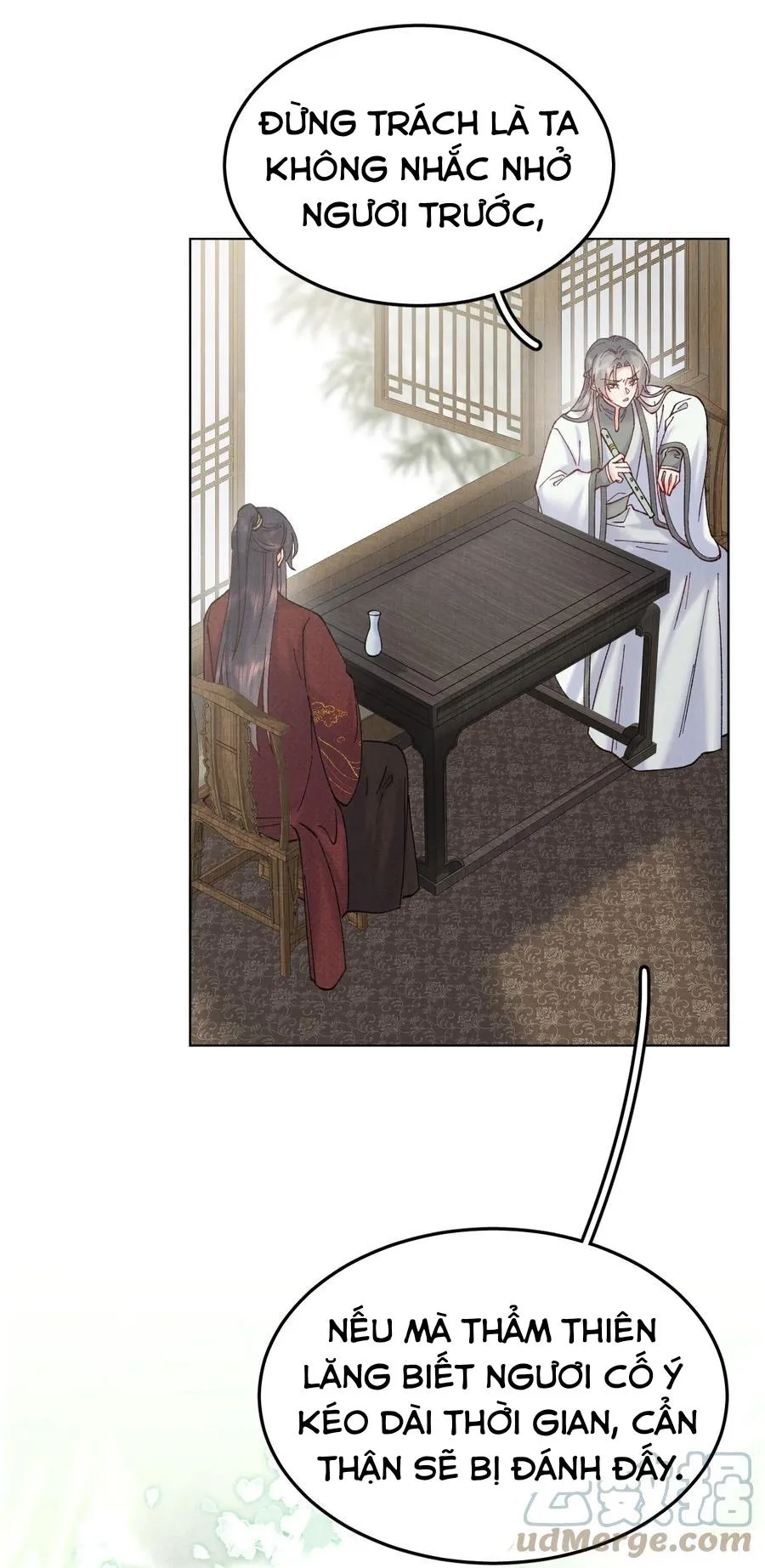 Giang Hồ Biến Địa Thị Kỳ Ba Chapter 38 Trang 28