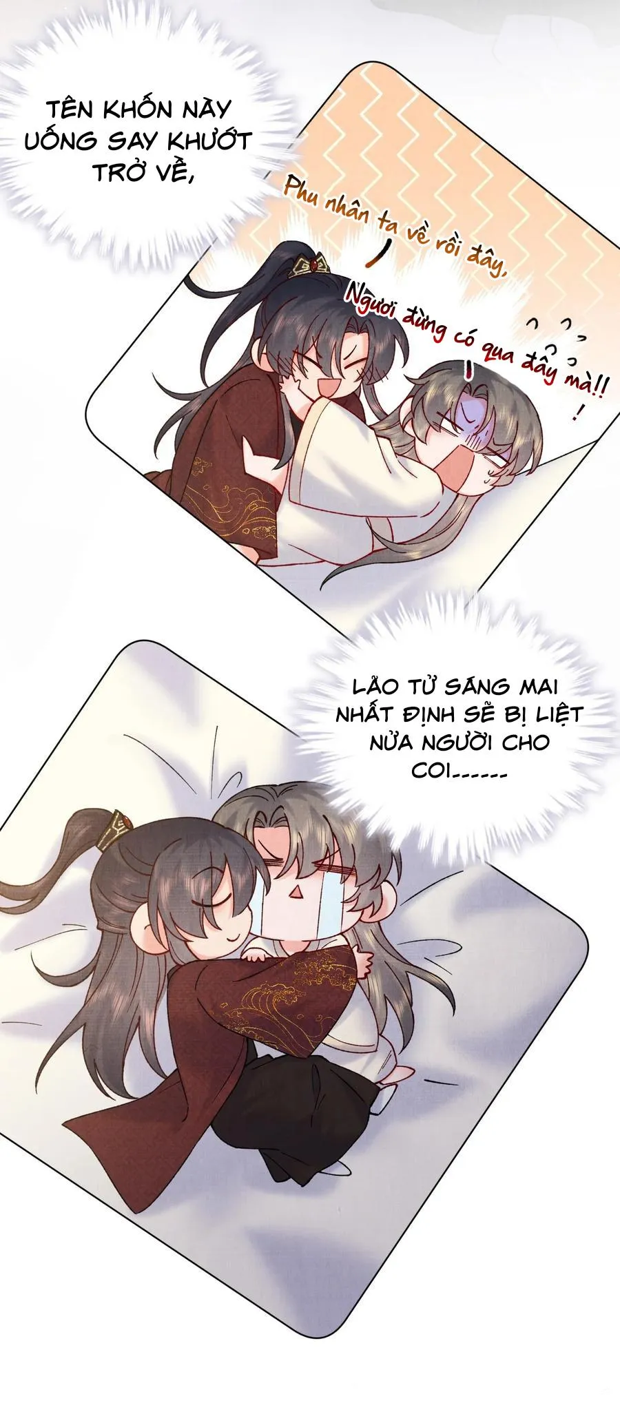 Giang Hồ Biến Địa Thị Kỳ Ba Chapter 39 Trang 4