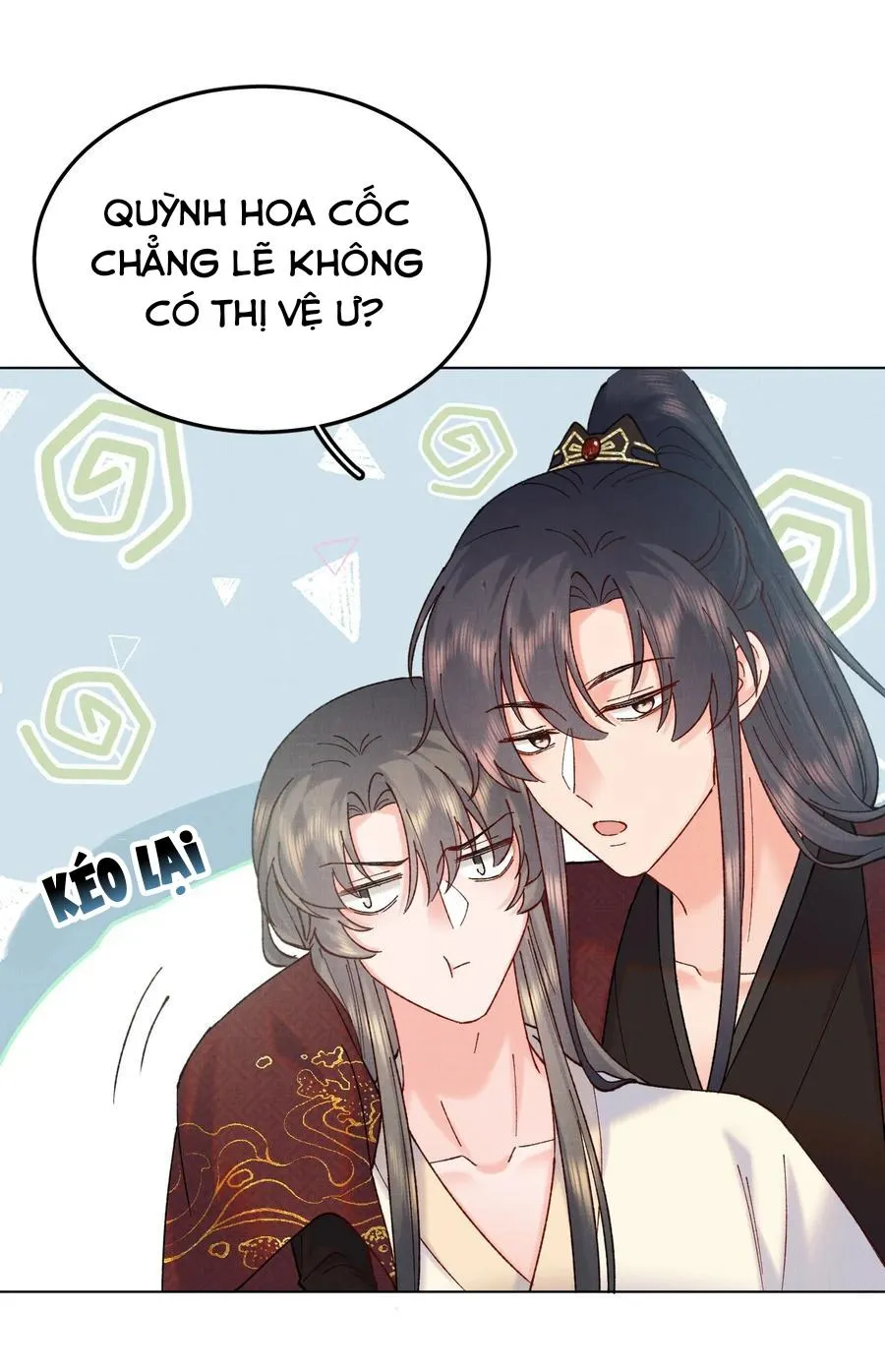 Giang Hồ Biến Địa Thị Kỳ Ba Chapter 39 Trang 11