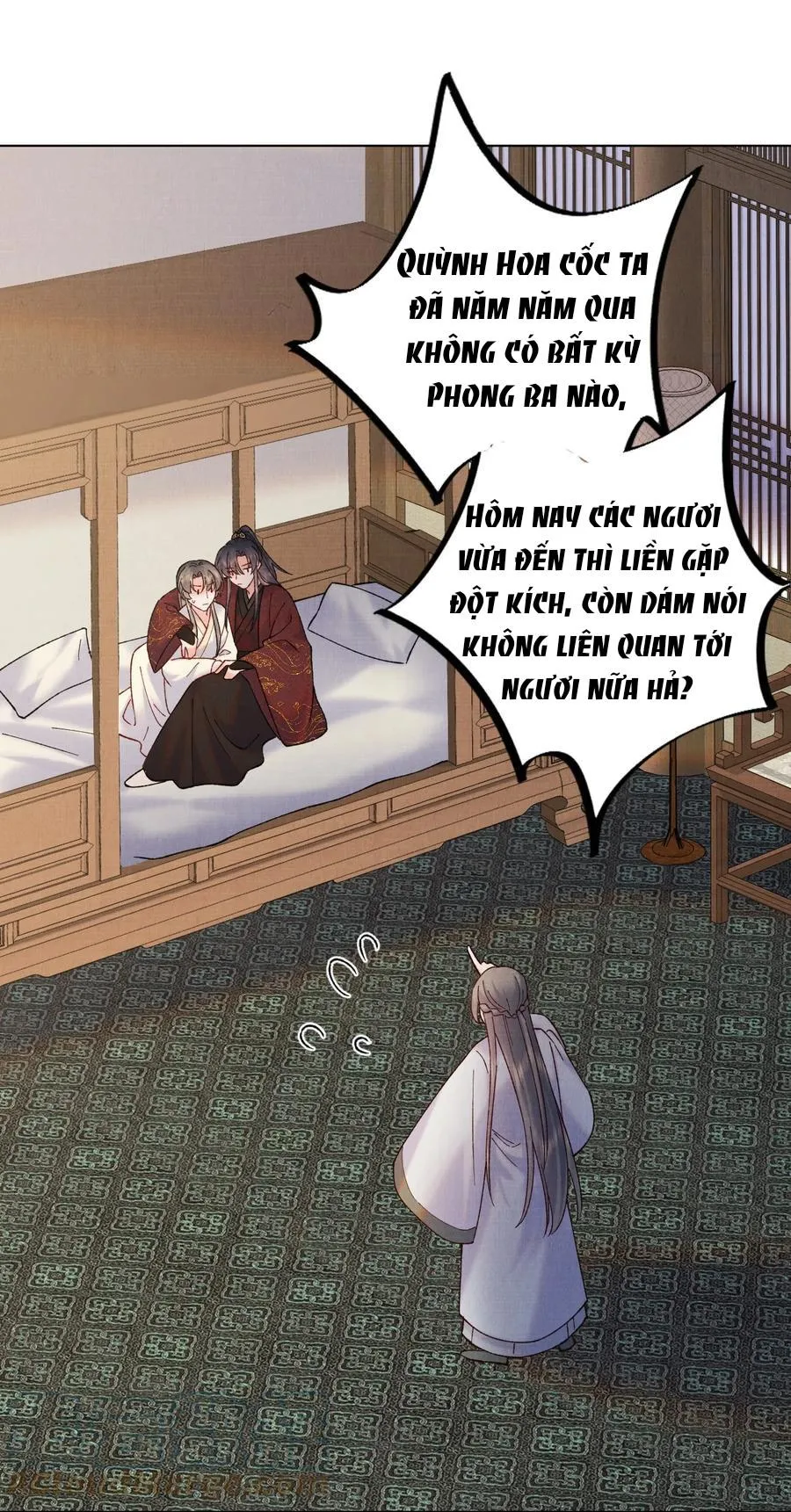 Giang Hồ Biến Địa Thị Kỳ Ba Chapter 39 Trang 12
