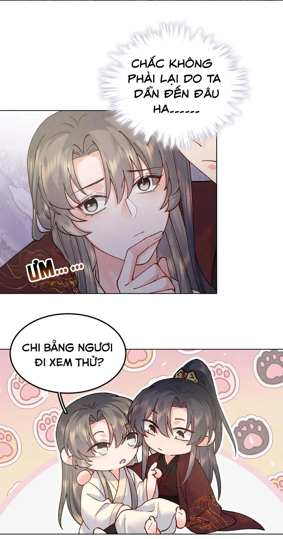 Giang Hồ Biến Địa Thị Kỳ Ba Chapter 39 Trang 13