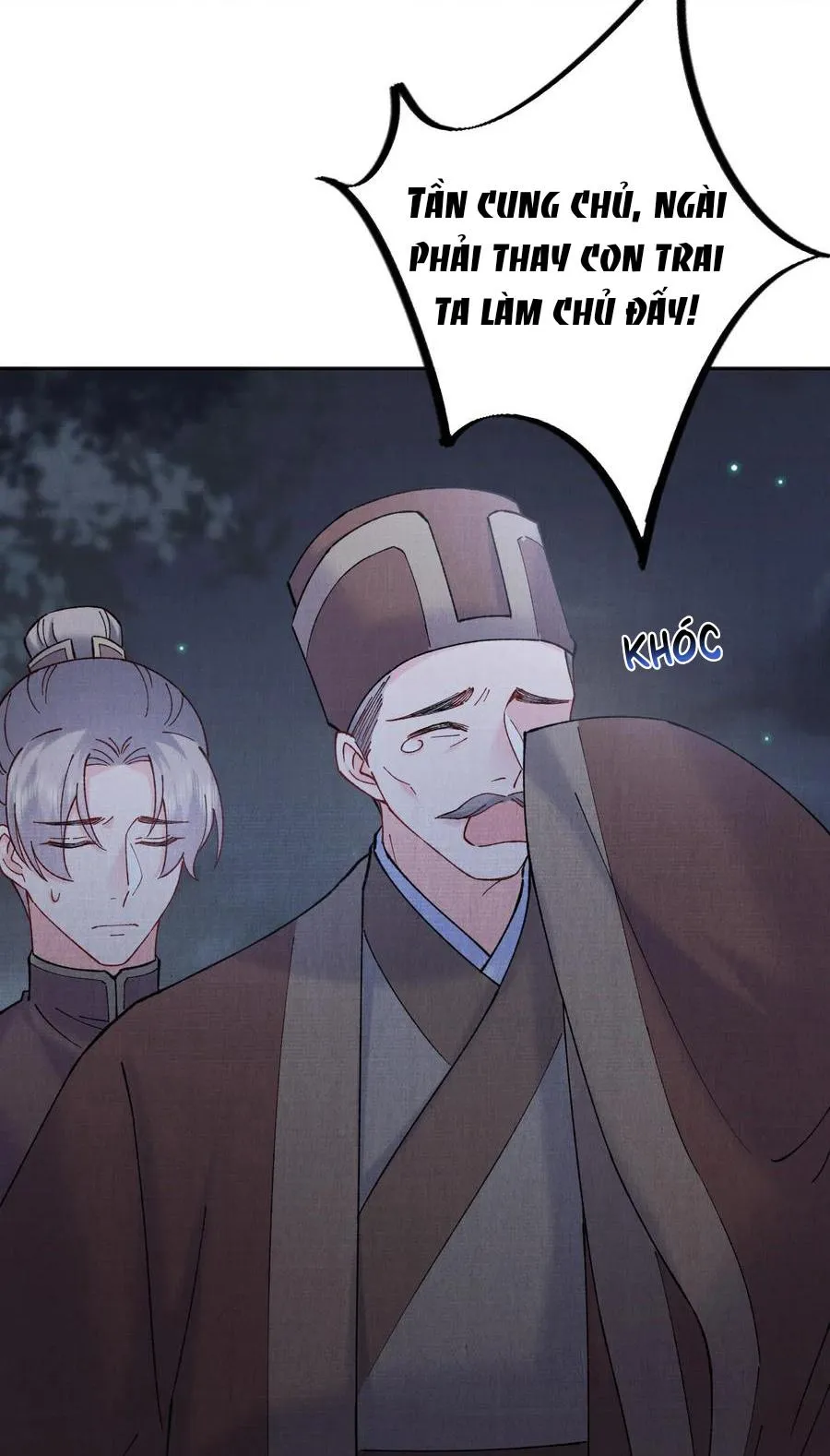 Giang Hồ Biến Địa Thị Kỳ Ba Chapter 39 Trang 23