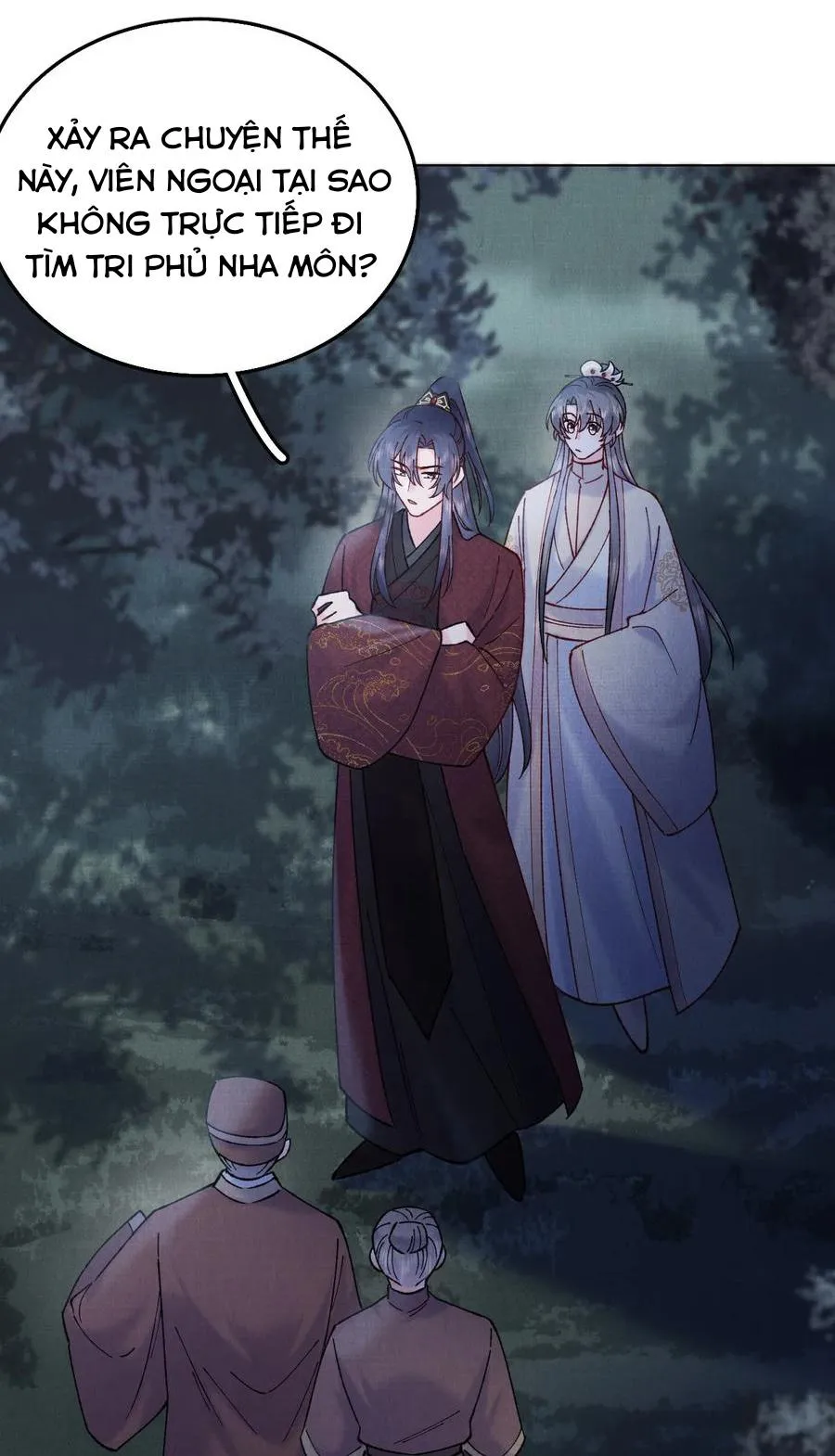 Giang Hồ Biến Địa Thị Kỳ Ba Chapter 39 Trang 27