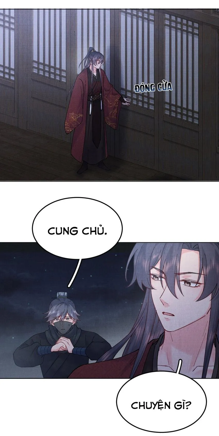 Giang Hồ Biến Địa Thị Kỳ Ba Chapter 40 Trang 4