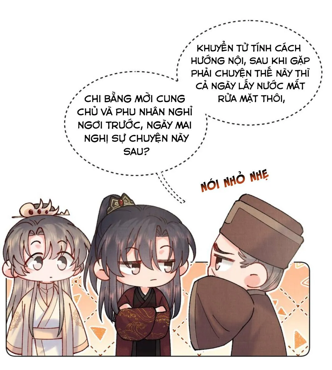 Giang Hồ Biến Địa Thị Kỳ Ba Chapter 40 Trang 13