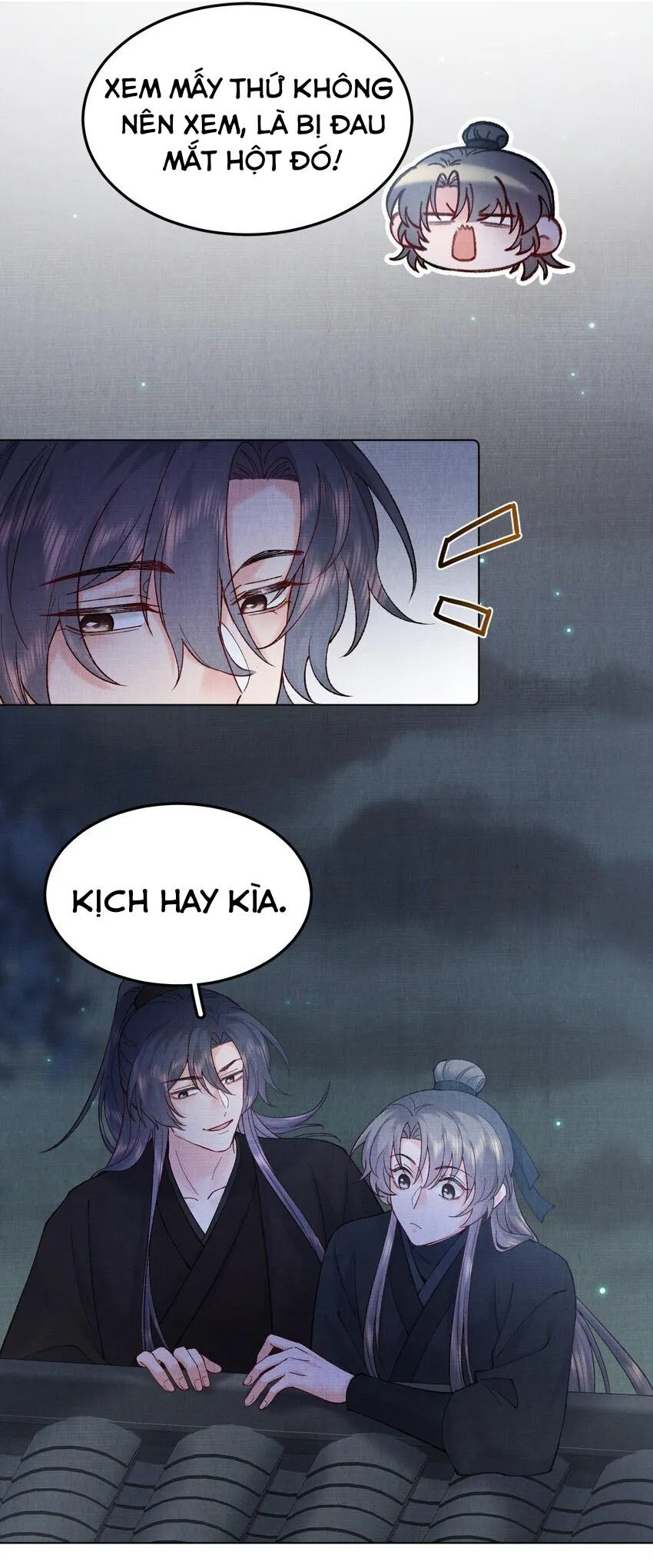 Giang Hồ Biến Địa Thị Kỳ Ba Chapter 40 Trang 23