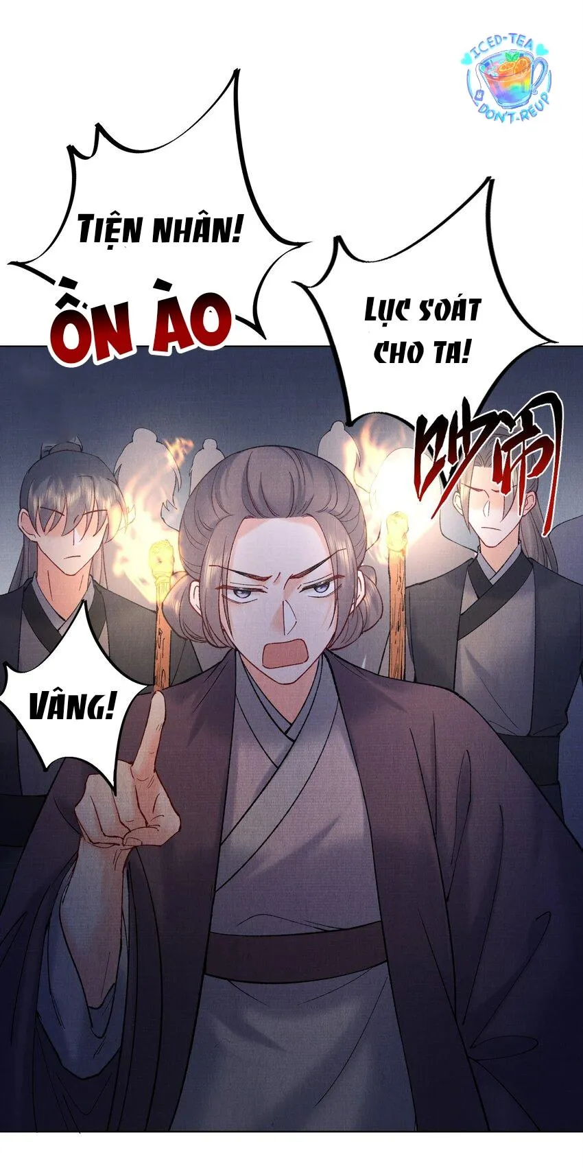 Giang Hồ Biến Địa Thị Kỳ Ba Chapter 40 Trang 28