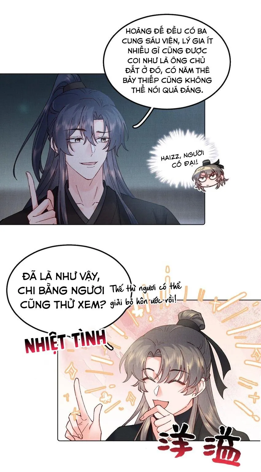 Giang Hồ Biến Địa Thị Kỳ Ba Chapter 41 Trang 8