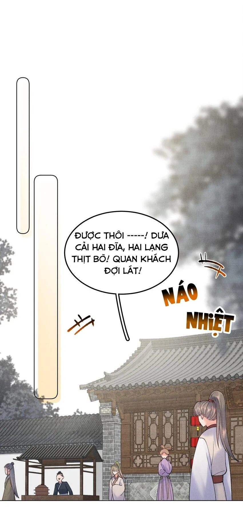 Giang Hồ Biến Địa Thị Kỳ Ba Chapter 41 Trang 10