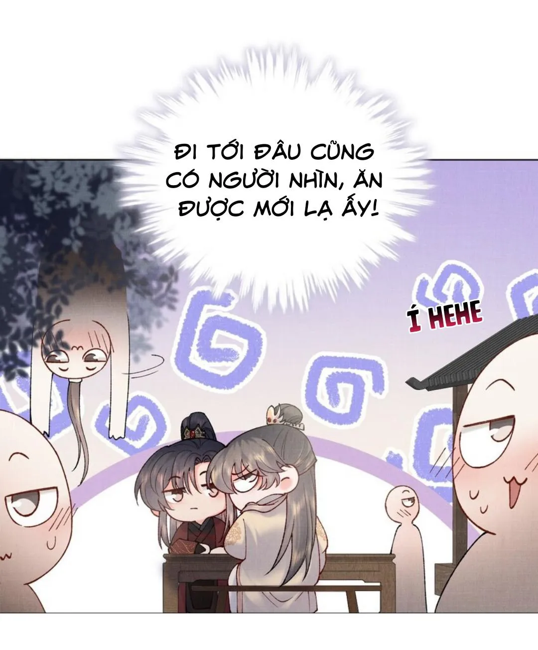 Giang Hồ Biến Địa Thị Kỳ Ba Chapter 41 Trang 16