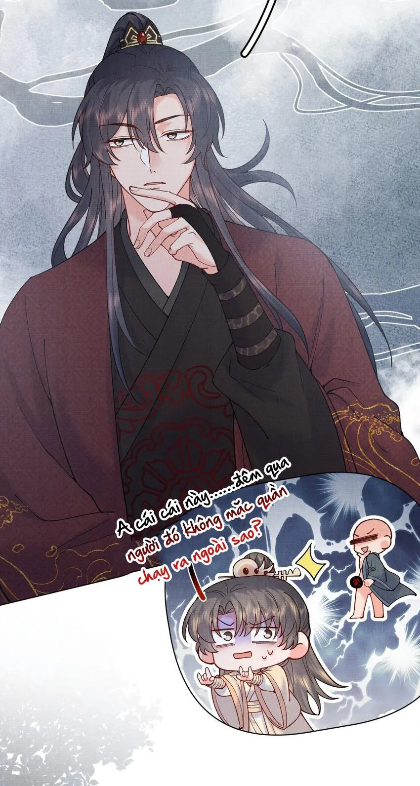 Giang Hồ Biến Địa Thị Kỳ Ba Chapter 41 Trang 21