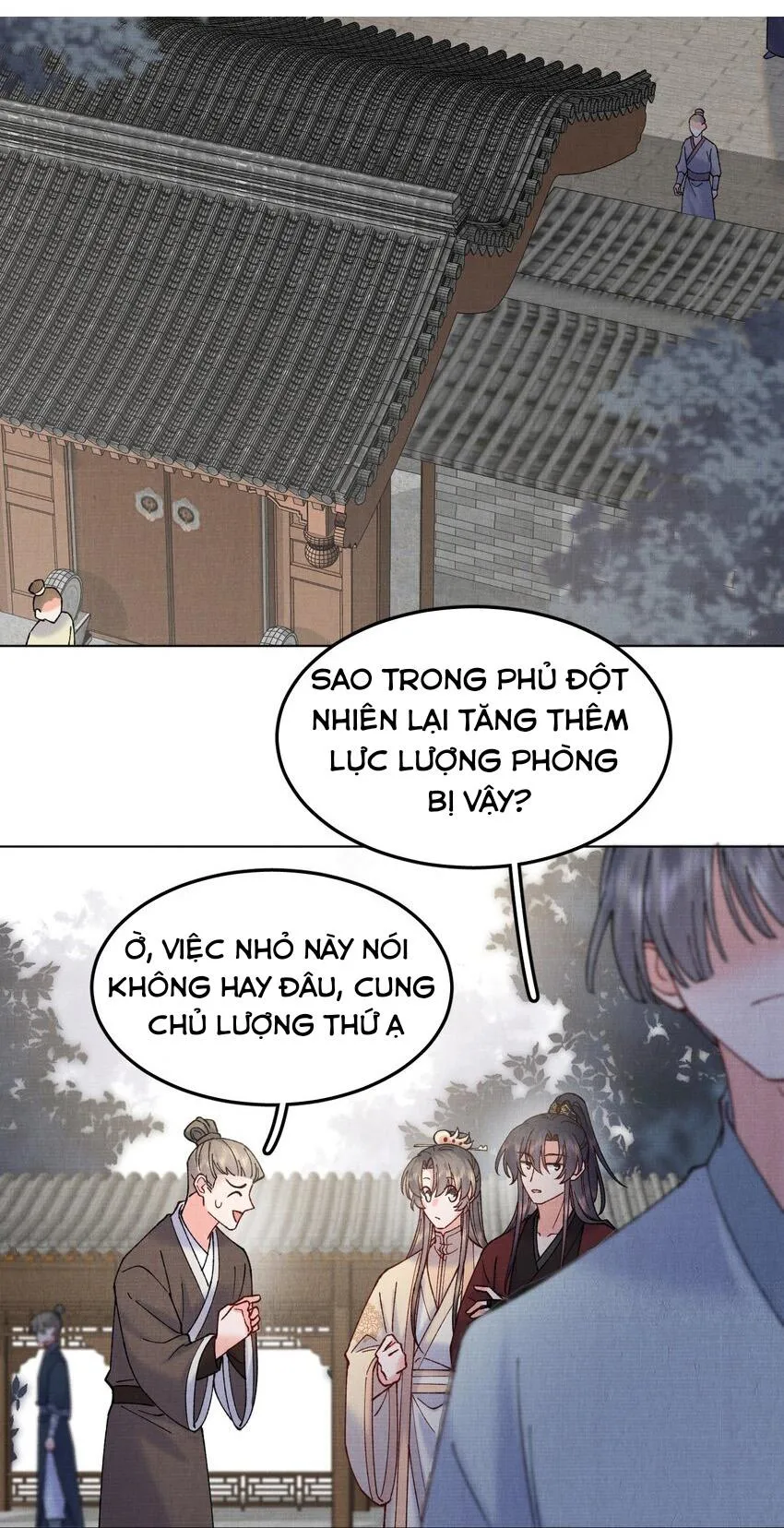 Giang Hồ Biến Địa Thị Kỳ Ba Chapter 41 Trang 31