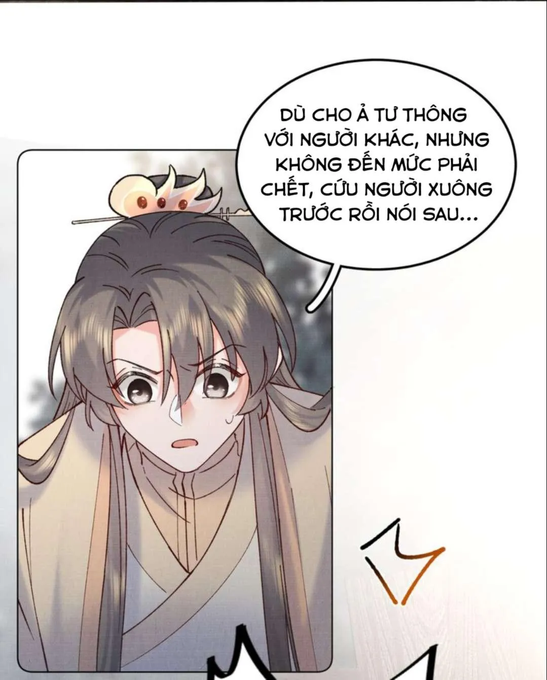 Giang Hồ Biến Địa Thị Kỳ Ba Chapter 42 Trang 22