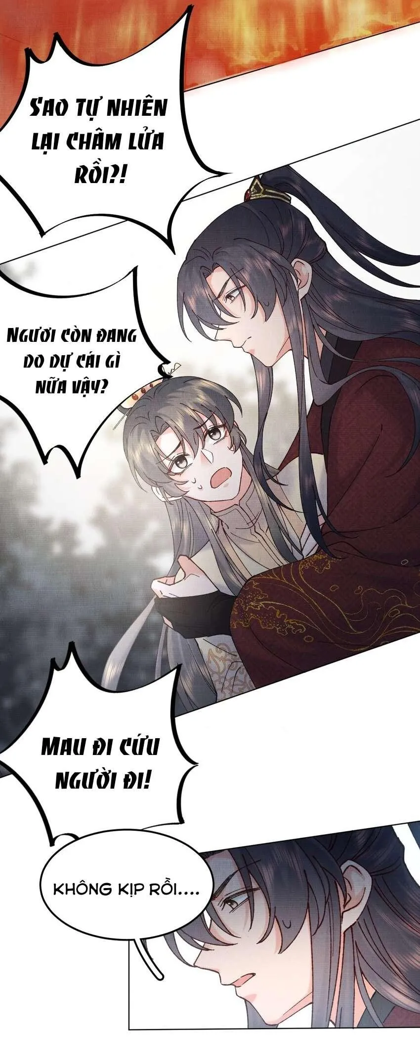 Giang Hồ Biến Địa Thị Kỳ Ba Chapter 42 Trang 24