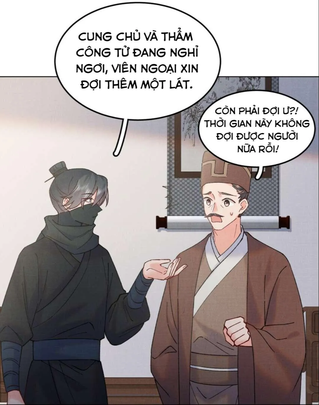 Giang Hồ Biến Địa Thị Kỳ Ba Chapter 42 Trang 30