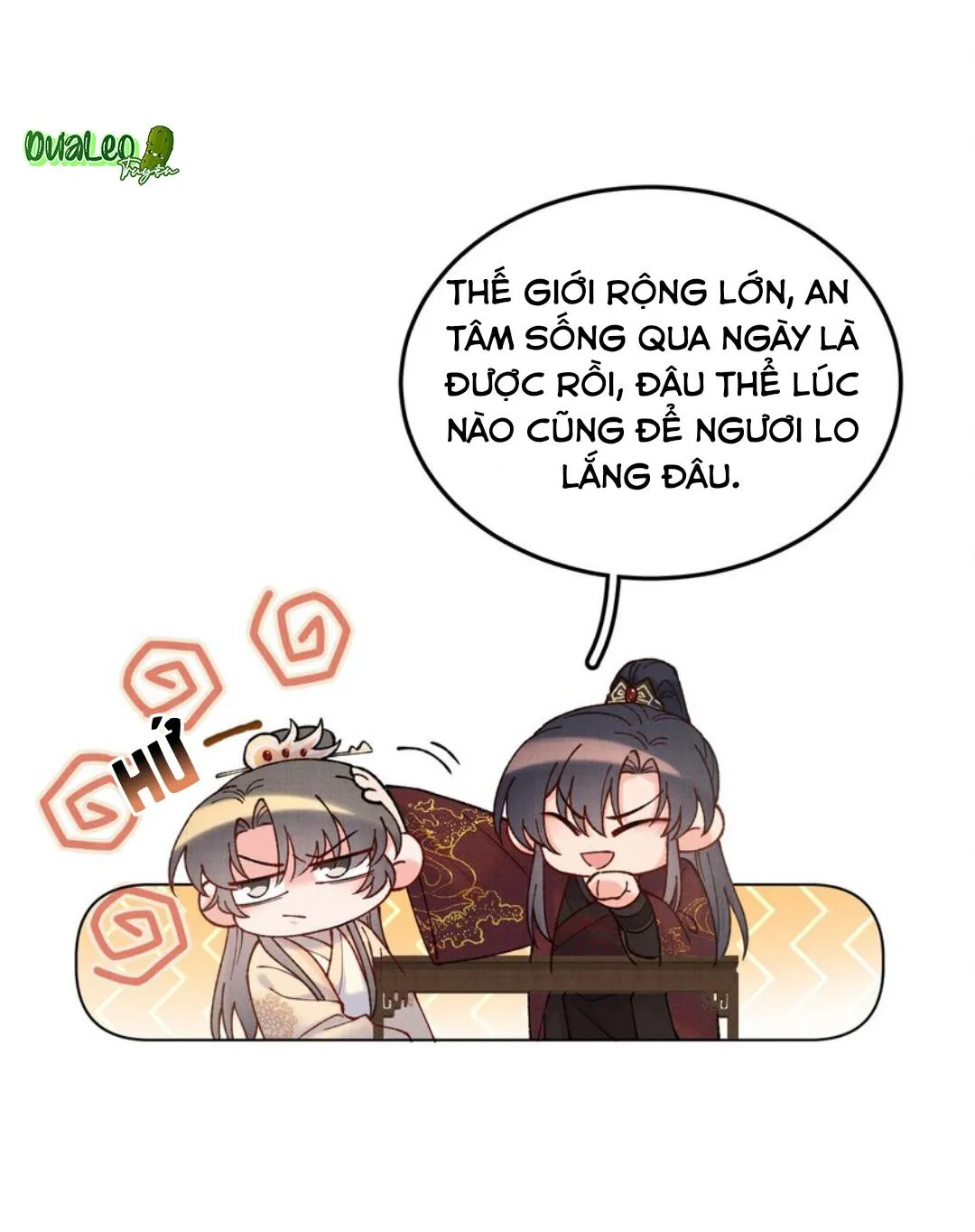 Giang Hồ Biến Địa Thị Kỳ Ba Chapter 43 Trang 5