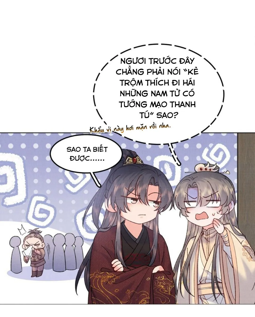 Giang Hồ Biến Địa Thị Kỳ Ba Chapter 43 Trang 12