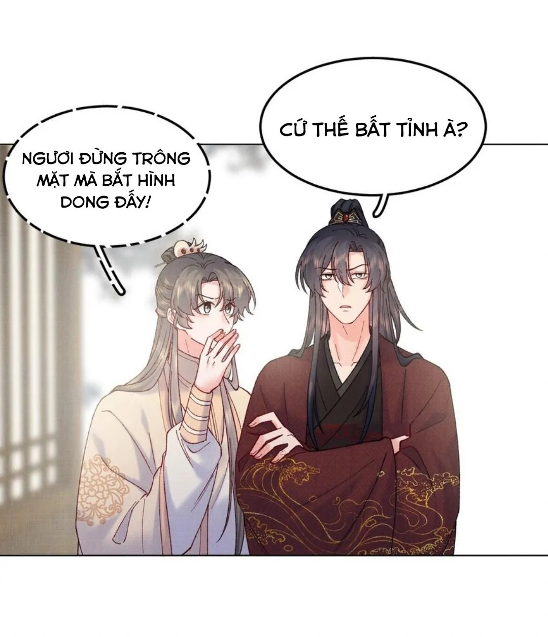 Giang Hồ Biến Địa Thị Kỳ Ba Chapter 43 Trang 16