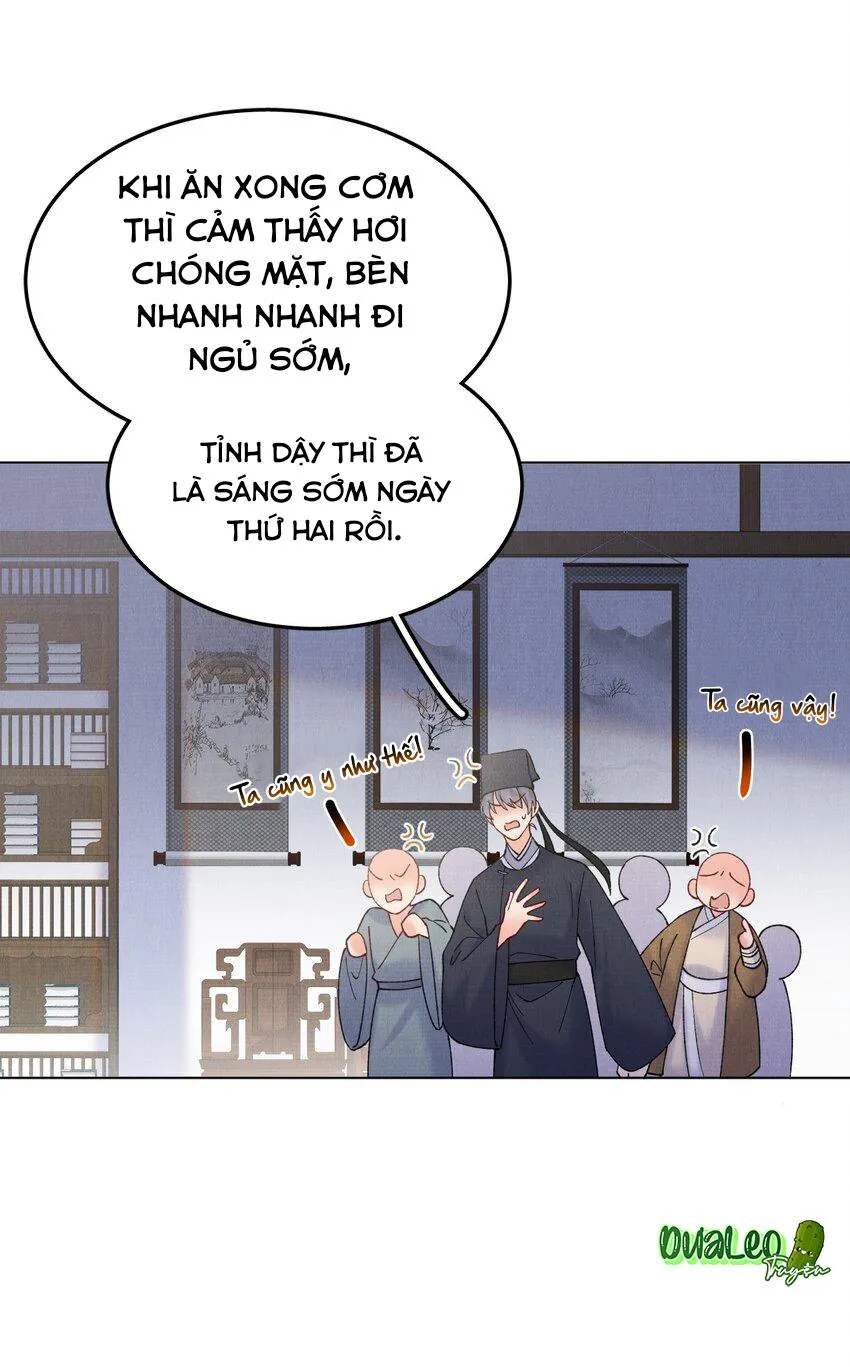 Giang Hồ Biến Địa Thị Kỳ Ba Chapter 43 Trang 18