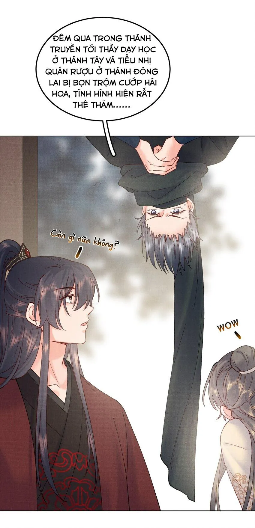 Giang Hồ Biến Địa Thị Kỳ Ba Chapter 43 Trang 27