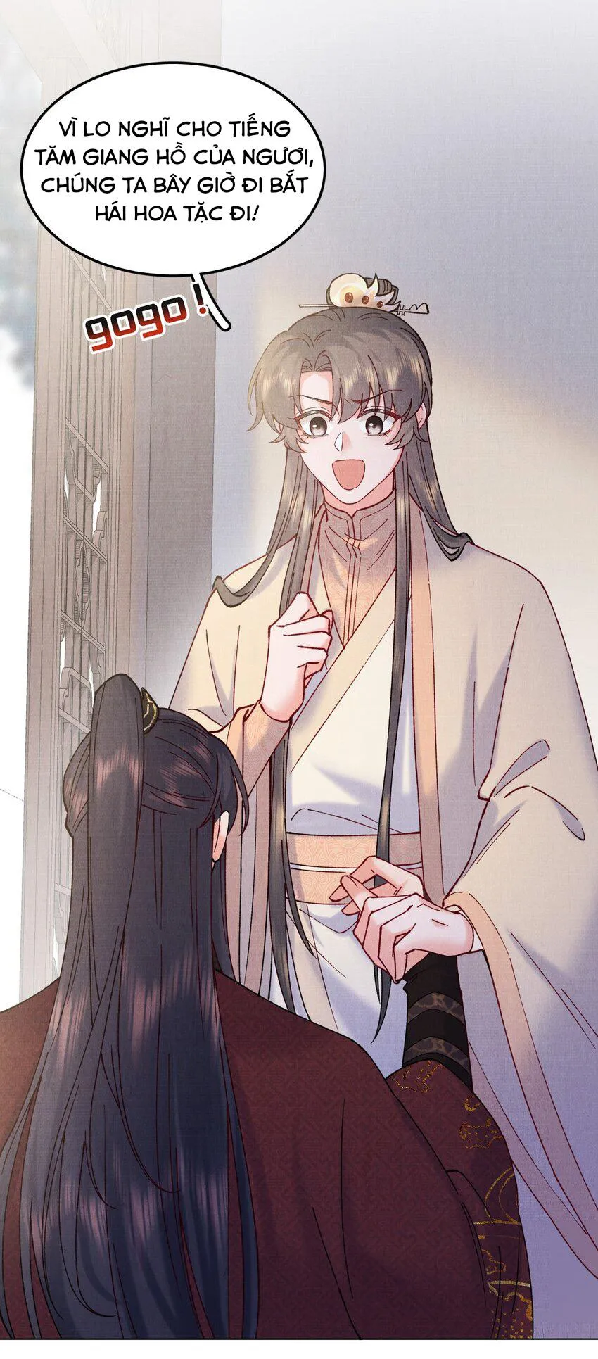 Giang Hồ Biến Địa Thị Kỳ Ba Chapter 43 Trang 34